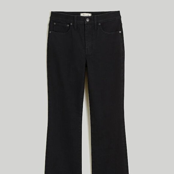 Mdwll Petite Kick Out Crop Jeans $138 - Picture 3 of 8
